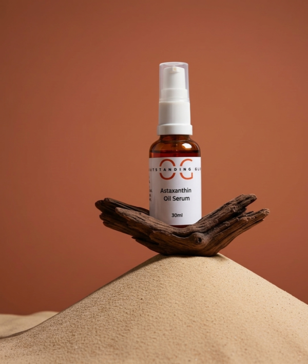 Astaxanthin Oil Serum